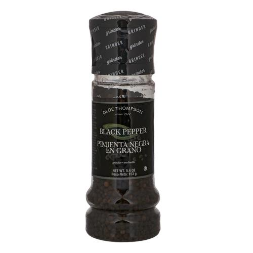 Olde Thompson Black Pepper Grinder 5.4 oz / 153 g