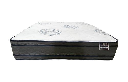 Serta Elite Queen Size 5'0 Comfort Pillow Top Mattress for a Comfortable Rest