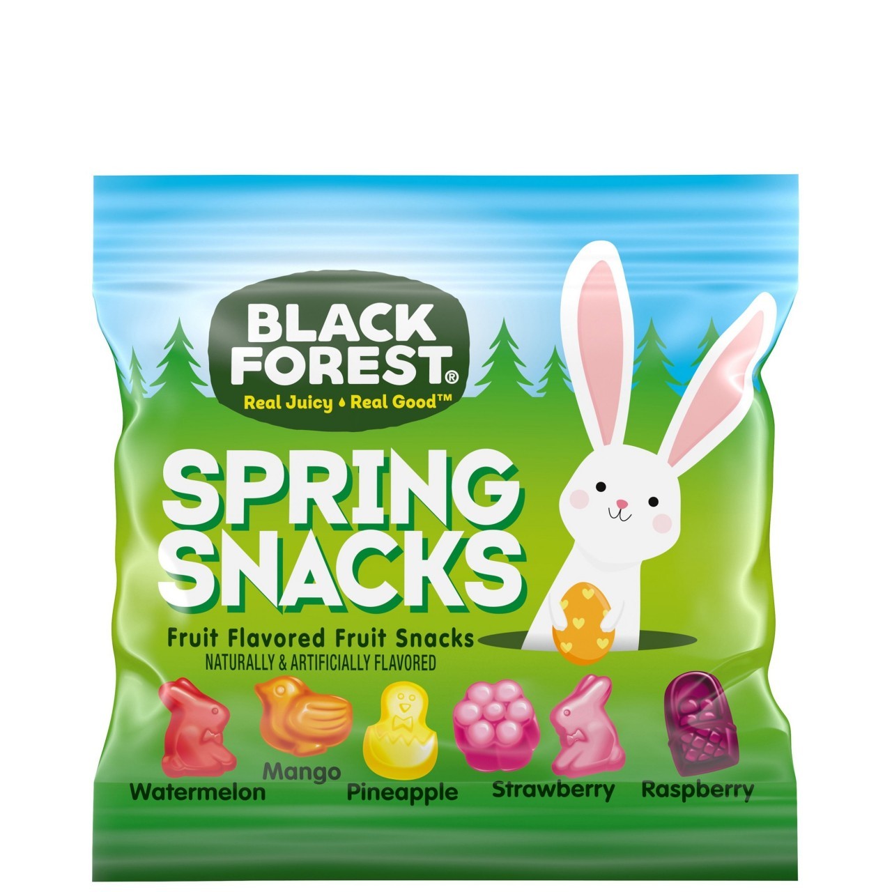 BLACK FOREST SPRING SNACKS 23g