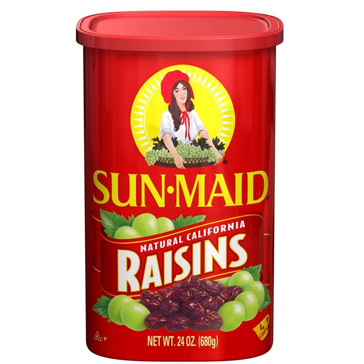 SUN MAID RAISINS 30oz