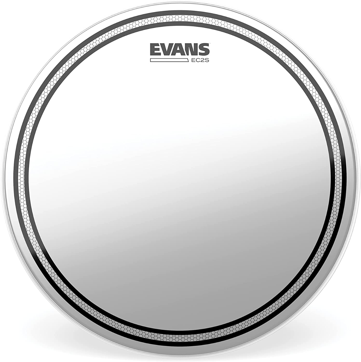 Evans EC2S Frosted SST Drumhead - 14"