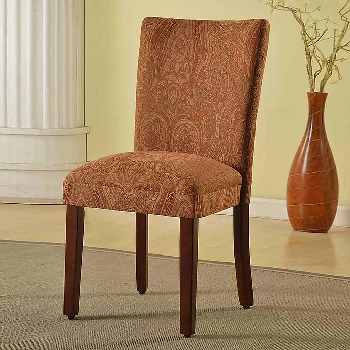 Tenbury Upholstered Parsons Dining Chair
