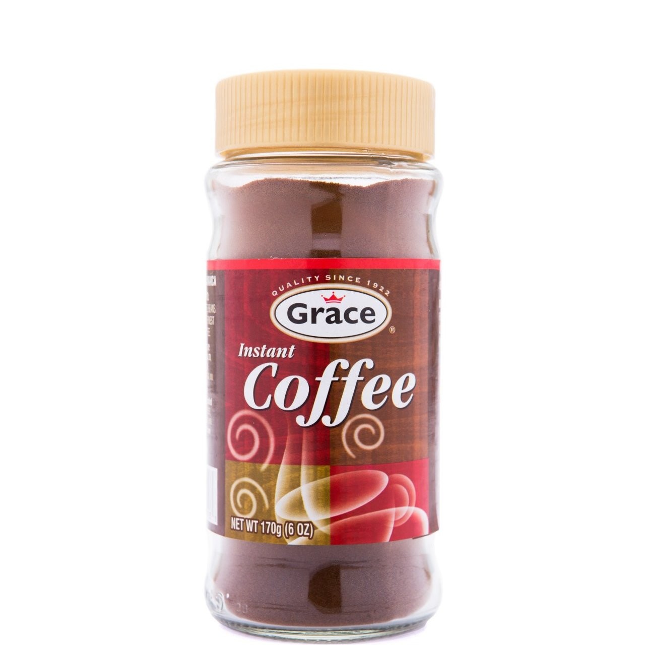 GRACE COFFEE INSTANT 6oz