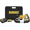 DEWALT DCS374P2 20V Max Deep Cut Band Saw Kit