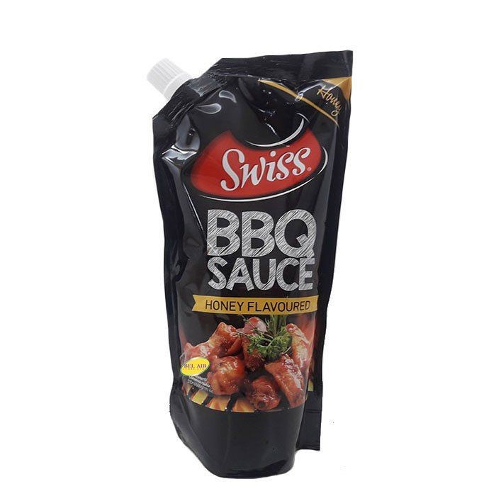 SWISS BBQ SAUCE HONEY $60 off 565g