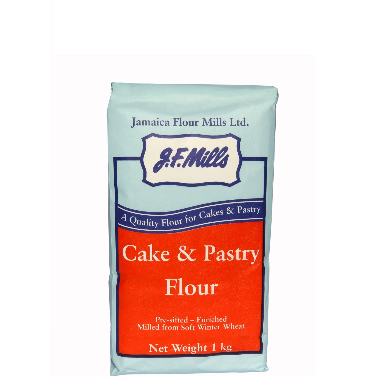 JF MILLS FLOUR CAKE & PASTRY 1kg