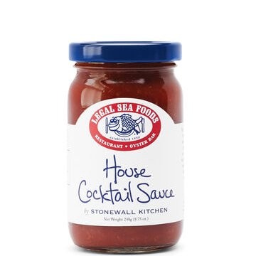 STONEWALL SAUCE HOUSECOCKTAIL 8.75oz