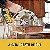 DEWALT 20V MAX 7-1/4-Inch Cordless Circular Saw with Brake, Bare Tool Only (DCS570B)