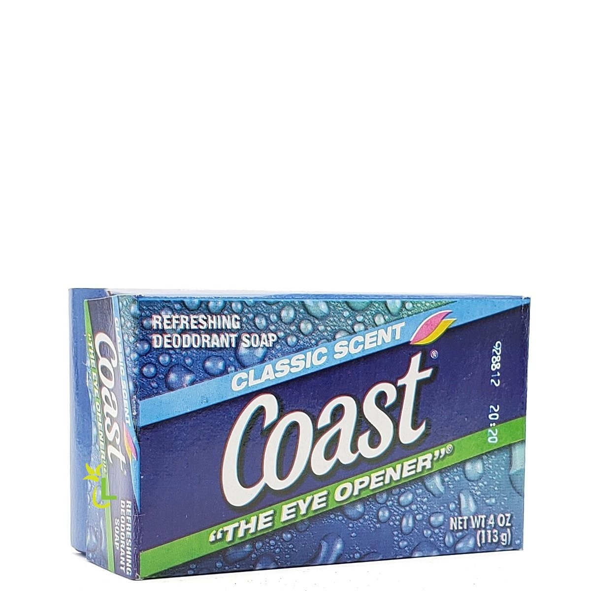 COAST BAR SOAP CLASSIC 4oz