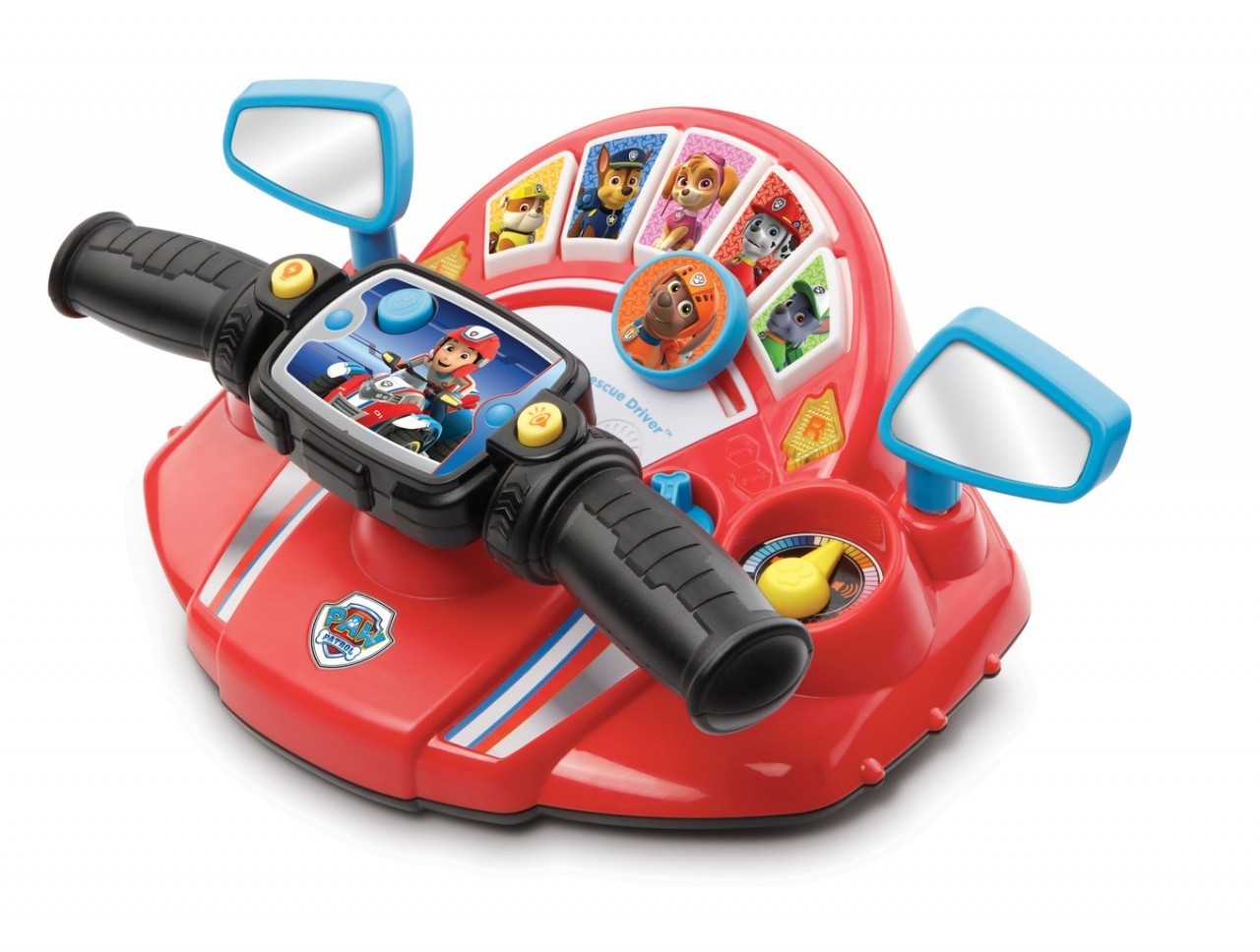 Vtech Paw Patrol Pups to the Rescue Racer, 80-190203