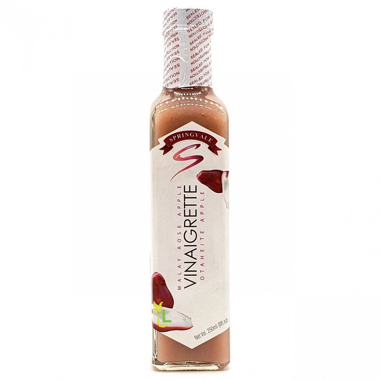 SPRINGVALE VINAIGRETTE APPLE GUAVA 8oz