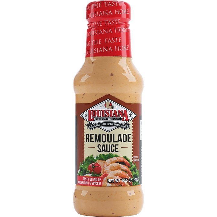 LOUISIANA REMOULADE SAUCE 10.5oz