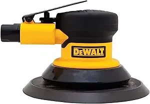 DEWALT Air Sander, Pneumatic Sander, 12k RPM Professional Palm Sander (DWMT70781L)