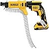 DEWALT 20V MAX* XR Drywall Screw Gun Collated Magazine Accessory (DCF6201)