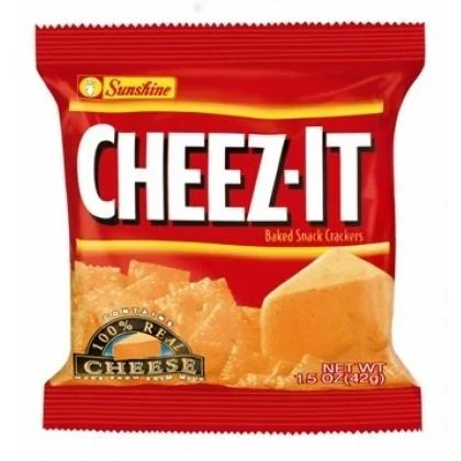 CHEEZIT ORIGINAL 42G