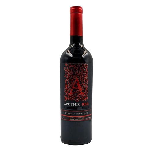 Apothic Red Wine Blend 750 ml