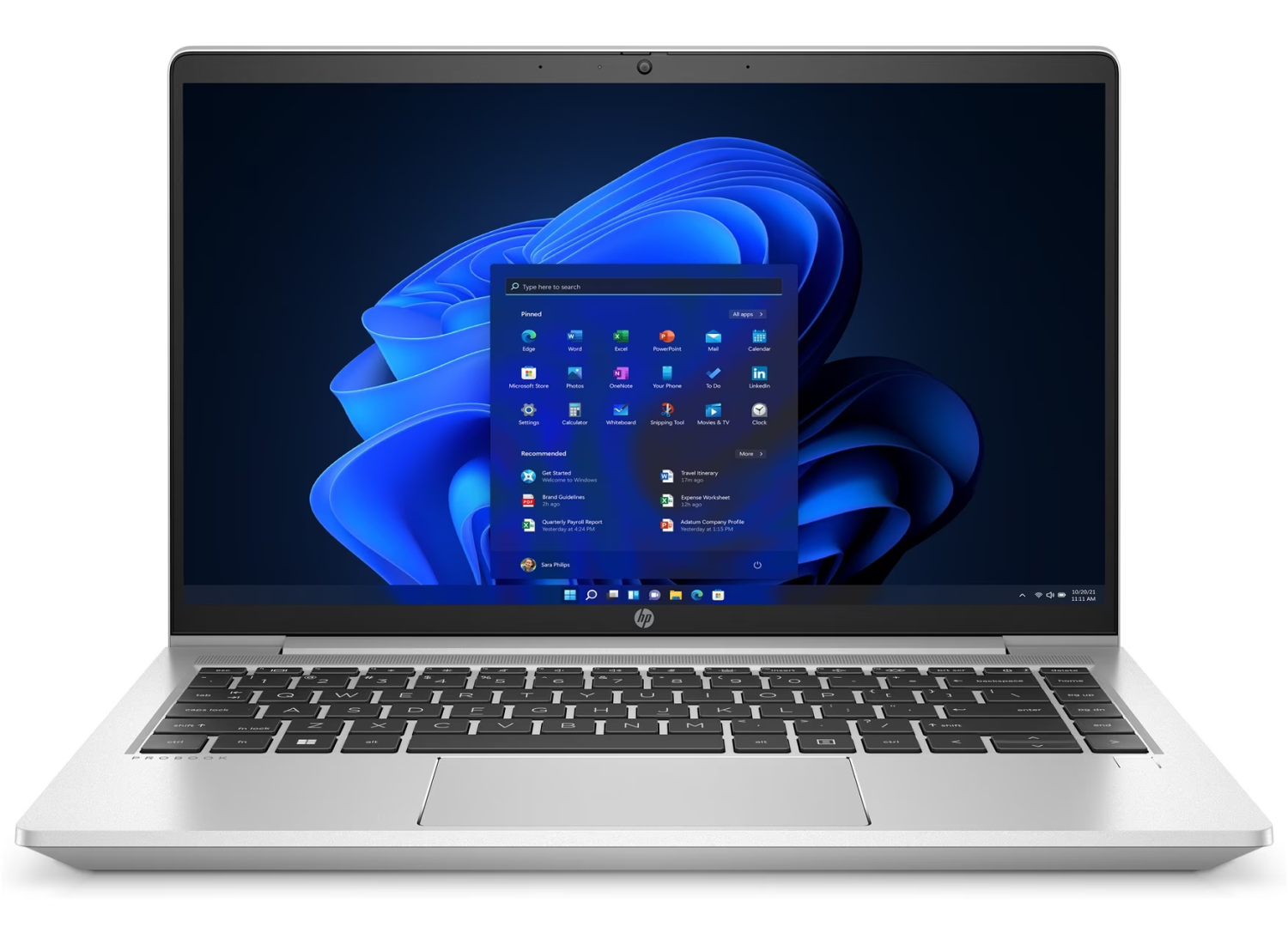 HP ProBook 440 G9 Notebook - Wolf Pro Security - Intel Core i5 1235U / 1.3 GHz
