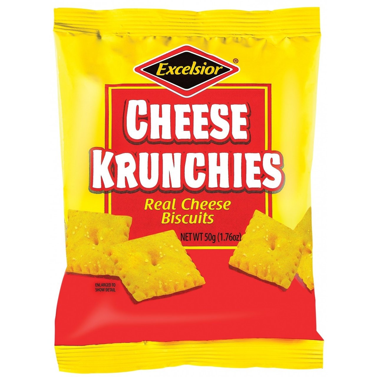 EXCELSIOR CRUNCH ORIGINAL 50G