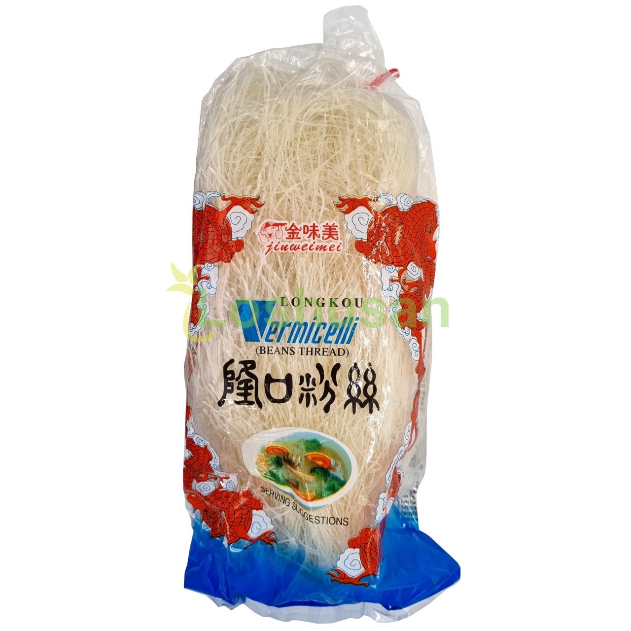 LONG KOU BEAN VERMICELLI NOODLE 500g