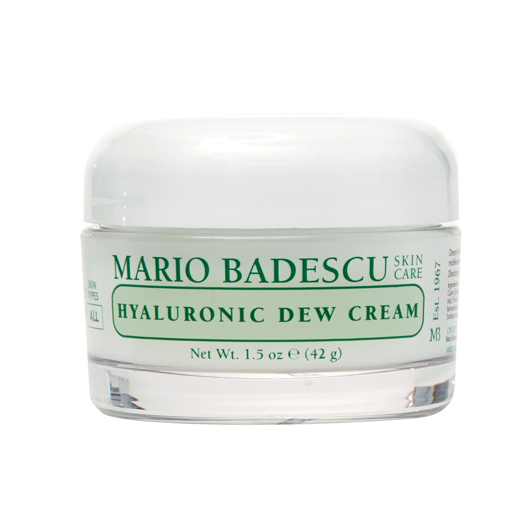 Mario Badescu Skin Care Hyaluronic Day Cream- 1 oz.