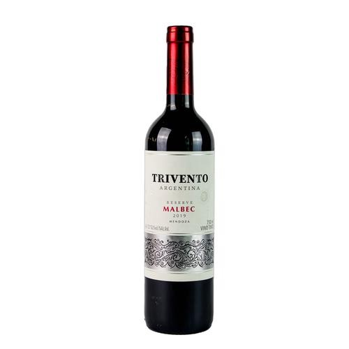 Trivento Reserve Malbec Red Wine 750 ml