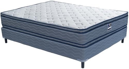 Serta Elite Comfort Pillow Top King Size Mattress 6' x 6"