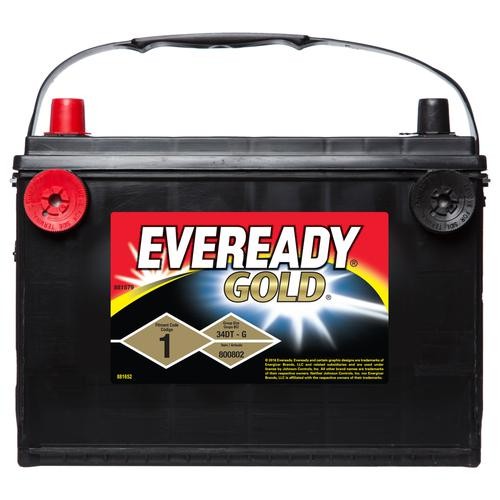Eveready Gold Battery 34DT G