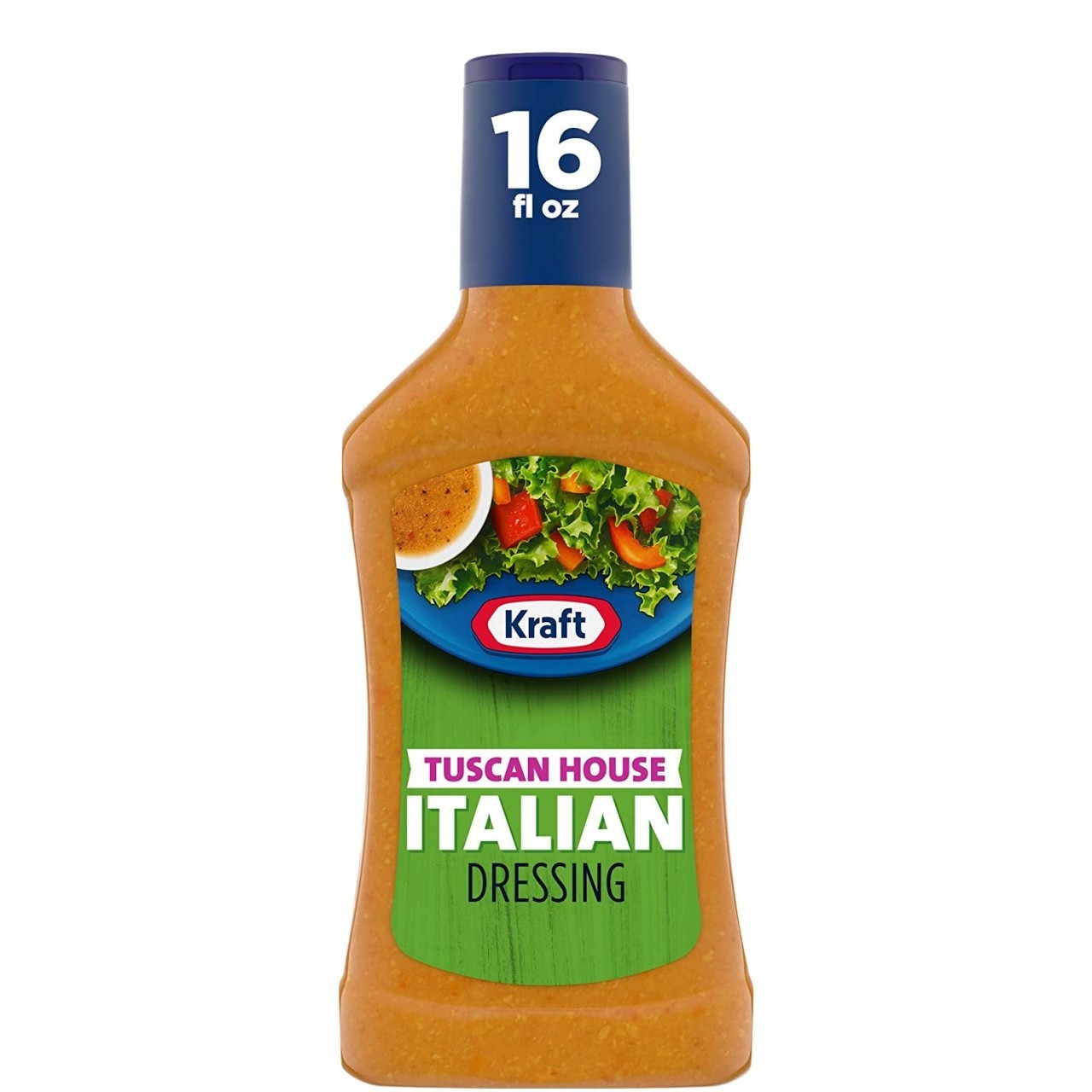 KRAFT DRESSING TUSCAN HOUSE ITALIAN 16oz