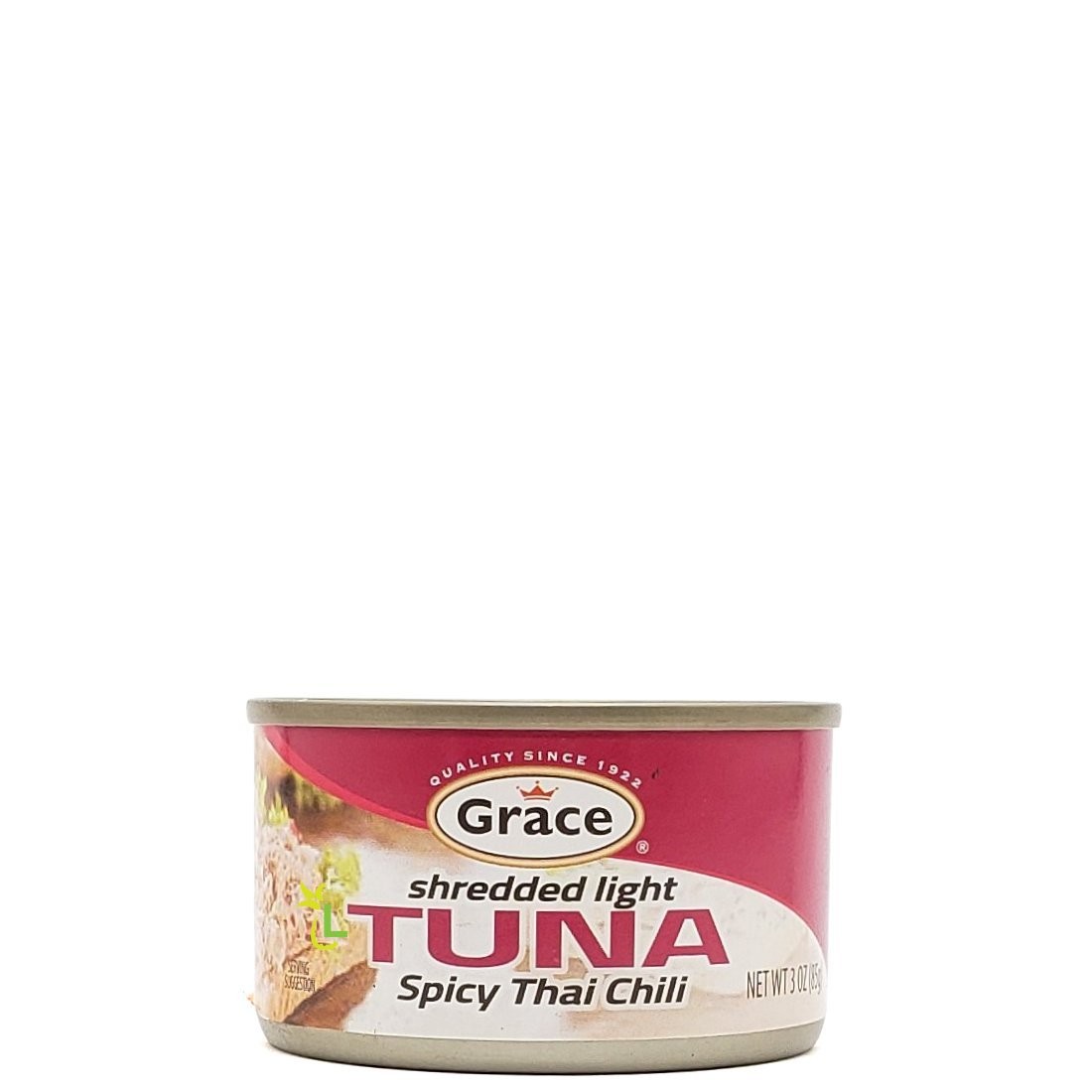 GRACE TUNA SPICY THAI CHILI 3oz