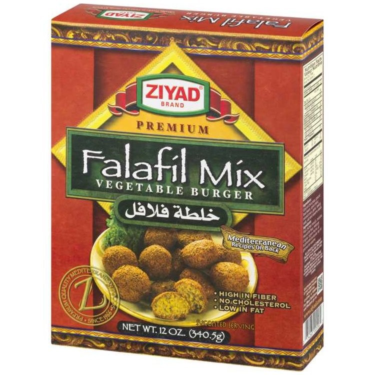 ZIYAD FALAFEL MIX 12oz