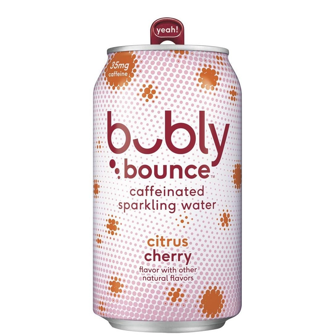 BUBLY BOUNCE CHERRY 12oz