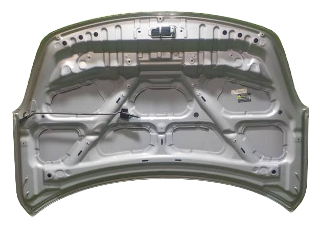 BONNET- NISSAN AD VAN Y11 2004-2008