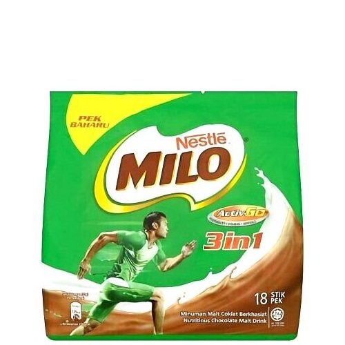 NESTLE MILO ACTIVE-GO 540g