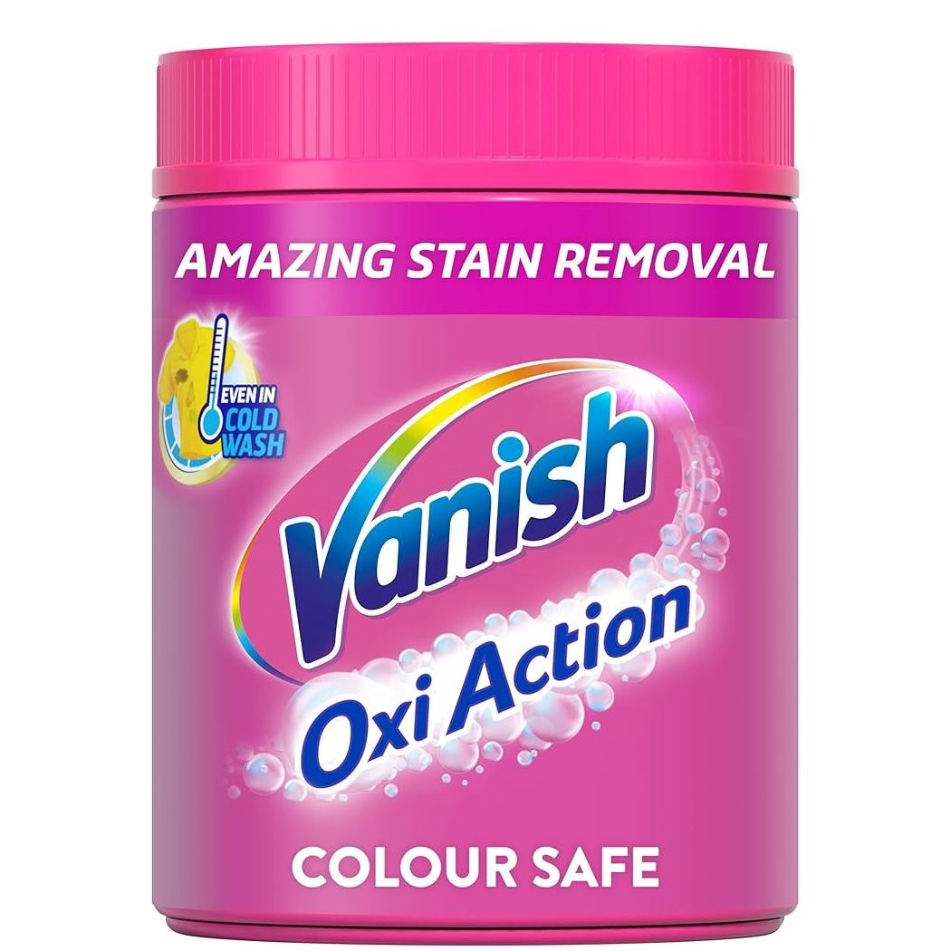 VANISH OXI ACTION COLOUR SAFE 470g