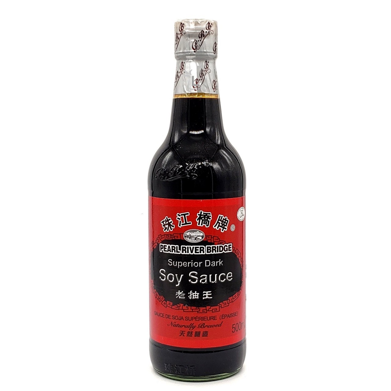 PEARL RIVER SOY SCE SUPERIOR DARK 500ml