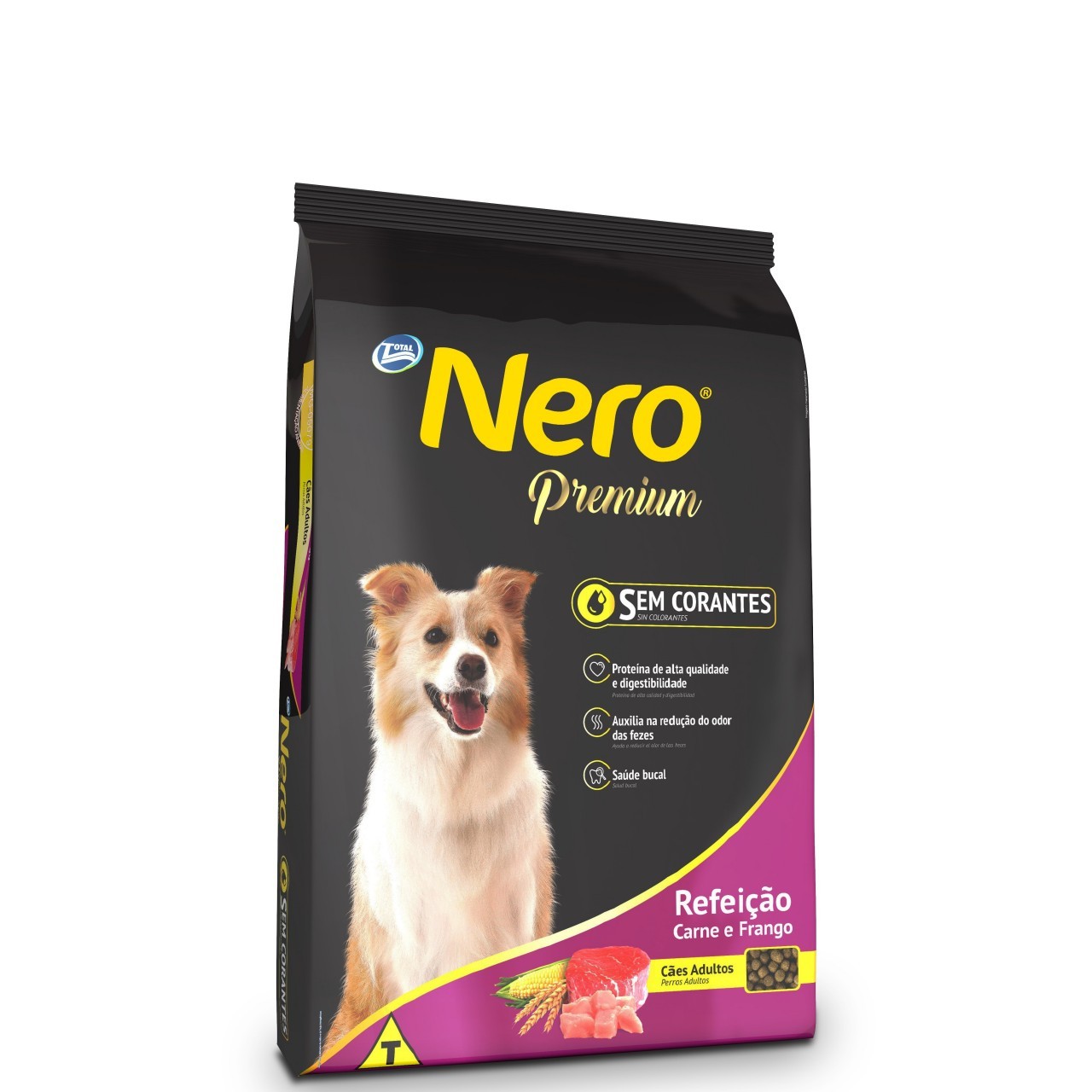 NERO PREMIUM ADULT DOG FOOD 10.1kg