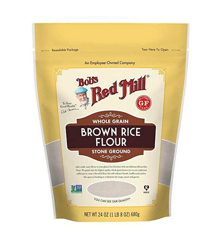 BOB`S RED MILL ARROWROOT STARCH FLOUR 16z