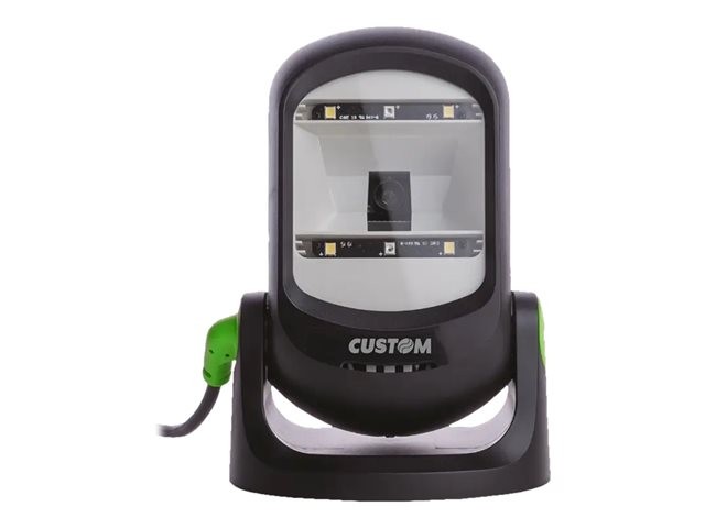 Custom SM600U - Barcode scanner - desktop
