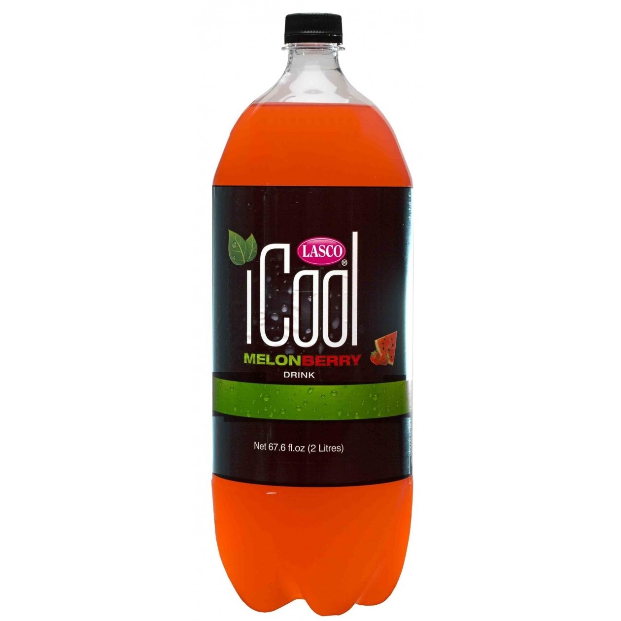 LASCO ICOOL MELON BERRY 2L