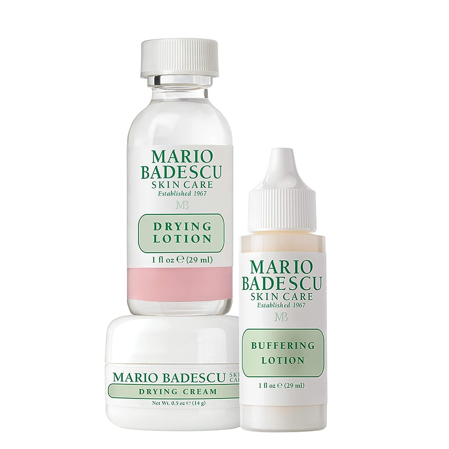 Mario Badescu Skin Care Acne Repair Kit