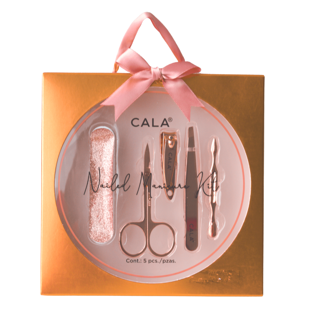 Cala Nailed Manicure, 5pcs