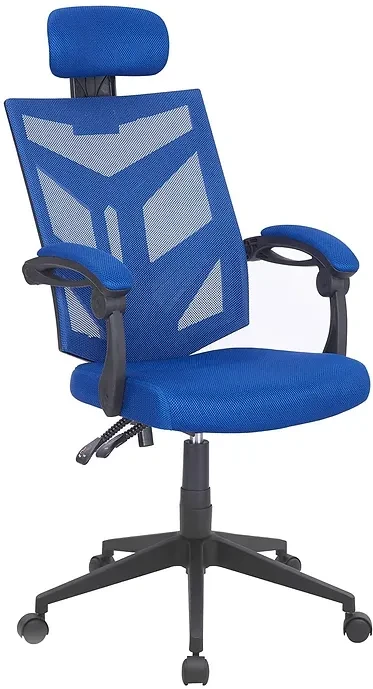 Juliet Mesh Executive HighBack Chair - Blue