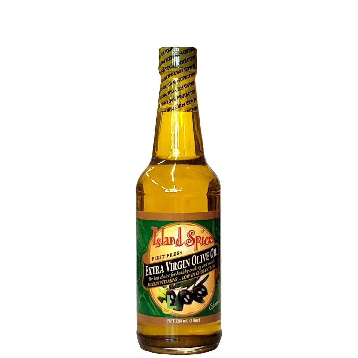 ISLAND SPICE EV OLIVE OIL 10oz