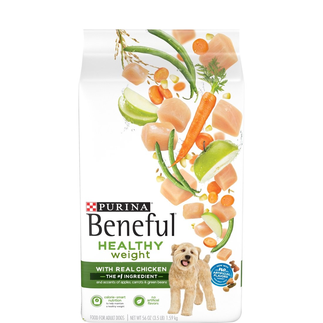 PURINA BENEFUL HEALTHY WEIGHT 3.5lb