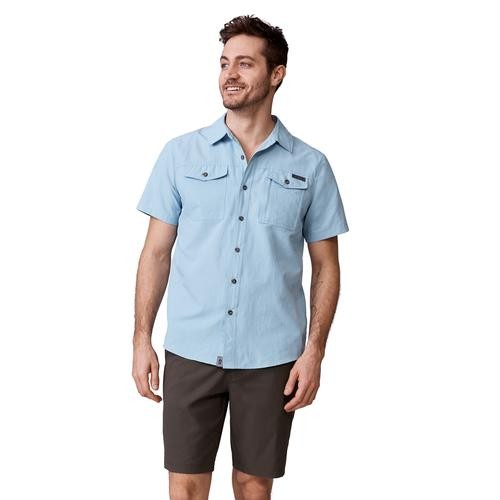 Free Country Men's Short Sleeve Expedition Shirt