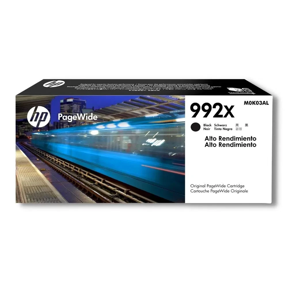 HP 992X - 375 ml - High Yield