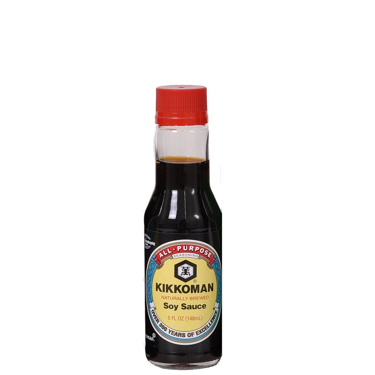 KIKKOMAN SOY SAUCE 5oz