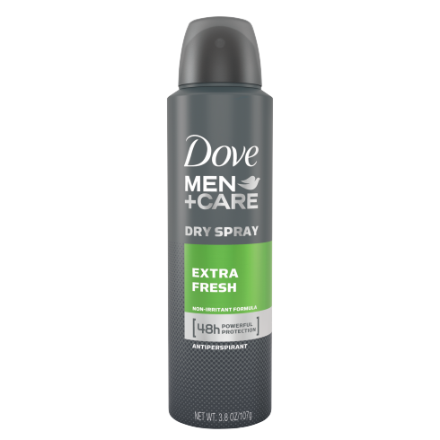 Dove Men Extra Fresh Antiperspirant Deodorant 48h Spray