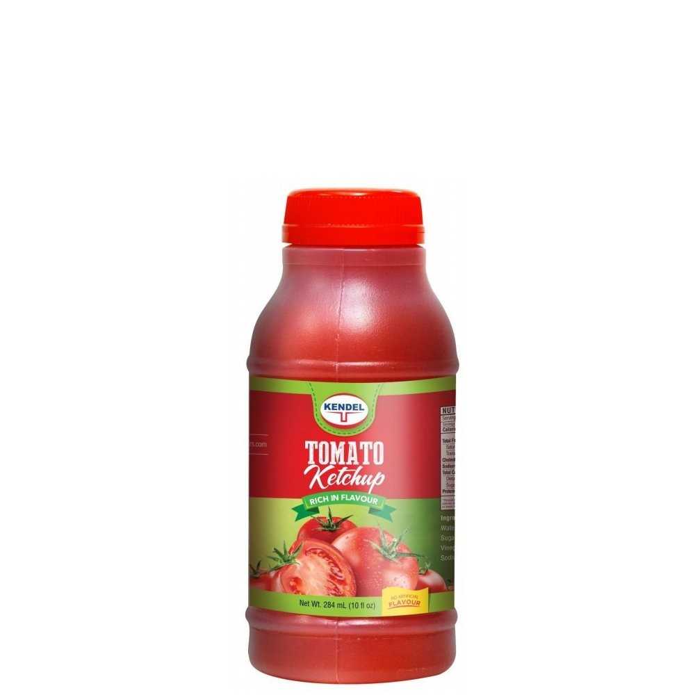 KENDEL TOMATO KETCHUP 10oz