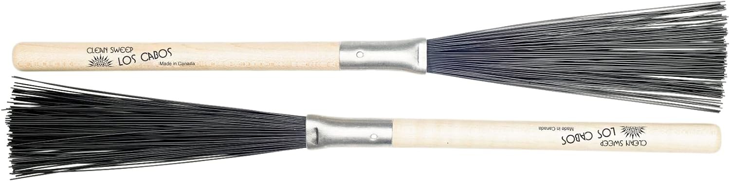 Los Cabos Brushes - Plastic Brush Clean Sweep